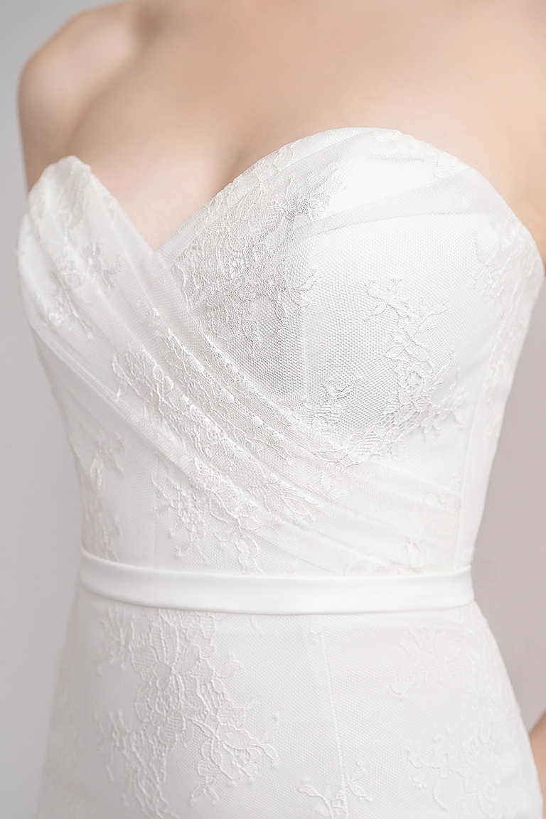 Свадебное платье Кэрол фото номер 3