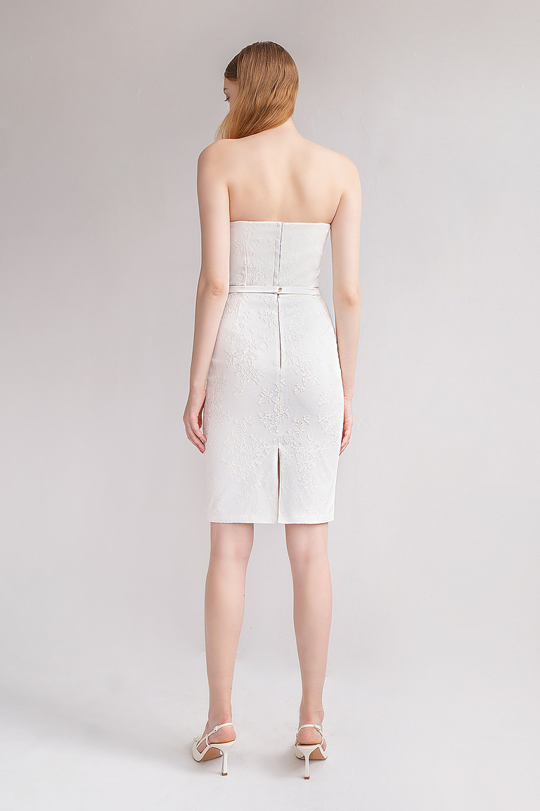 Свадебное платье Кэрол фото номер 4