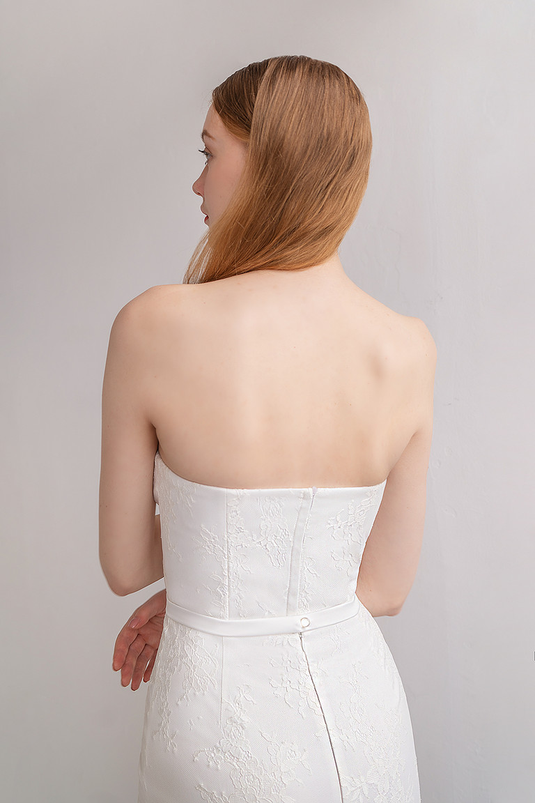 Свадебное платье Кэрол фото номер 5