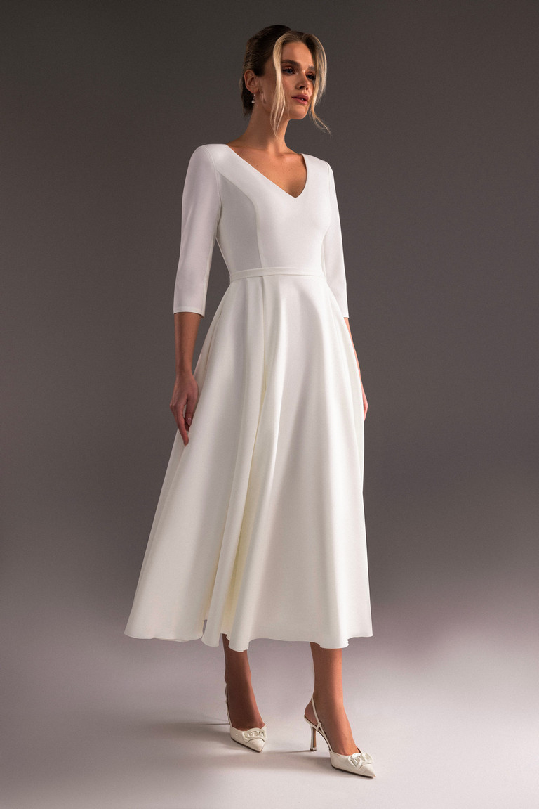 Свадебное платье Лера фото номер 3