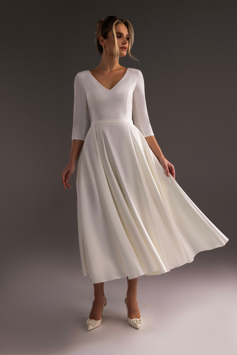 Свадебное платье Лера фото номер 4