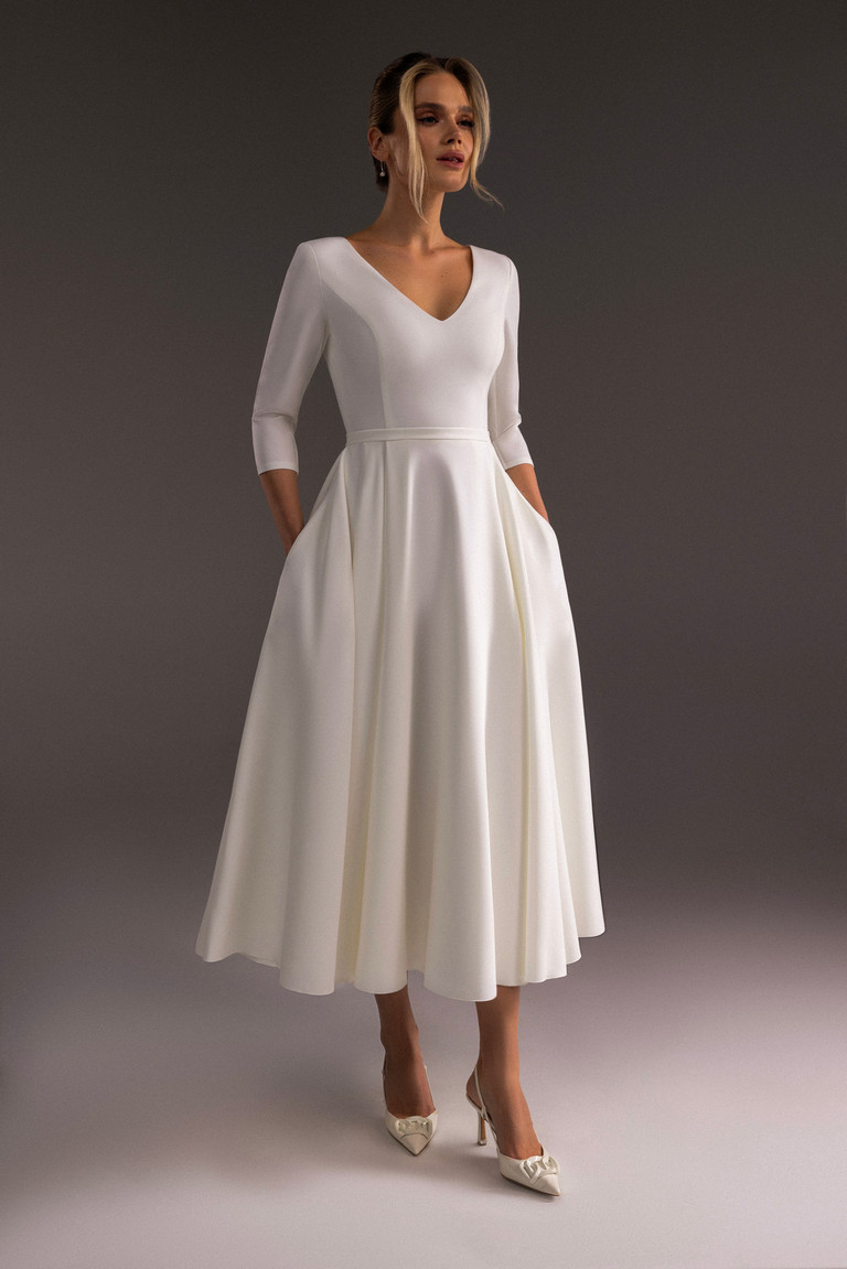 Свадебное платье Лера фото номер 1