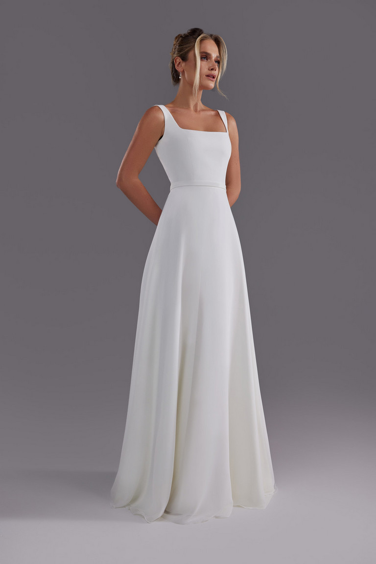 Свадебное платье Эвита фото номер 3