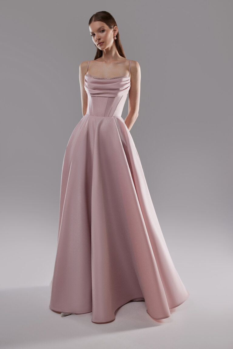 Вечернее платье Рианна фото номер 3