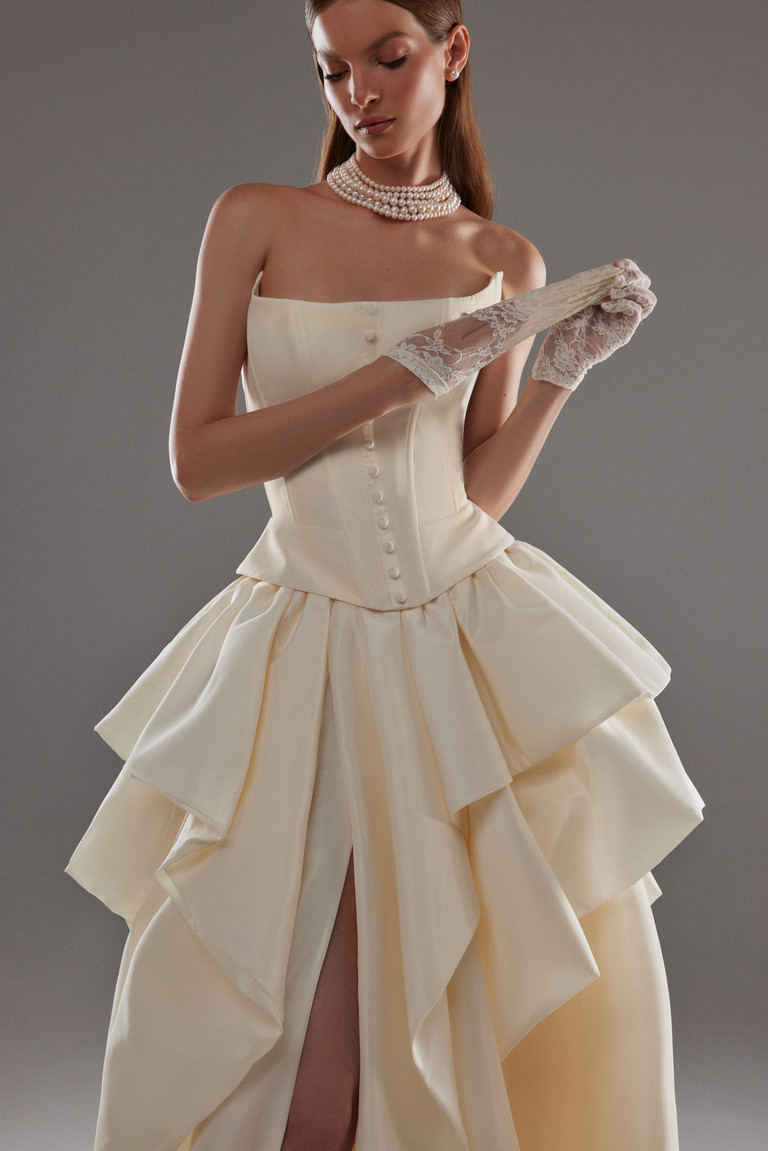 Свадебное платье Сонара фото номер 5