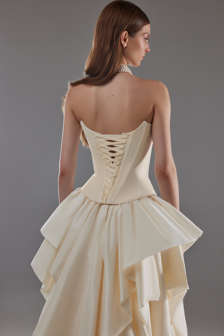 Свадебное платье Сонара фото номер 7