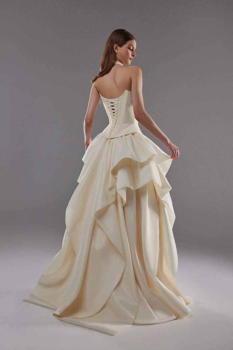 Свадебное платье Сонара фото номер 8