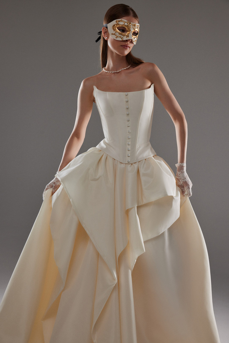 Свадебное платье Сонара фото номер 6