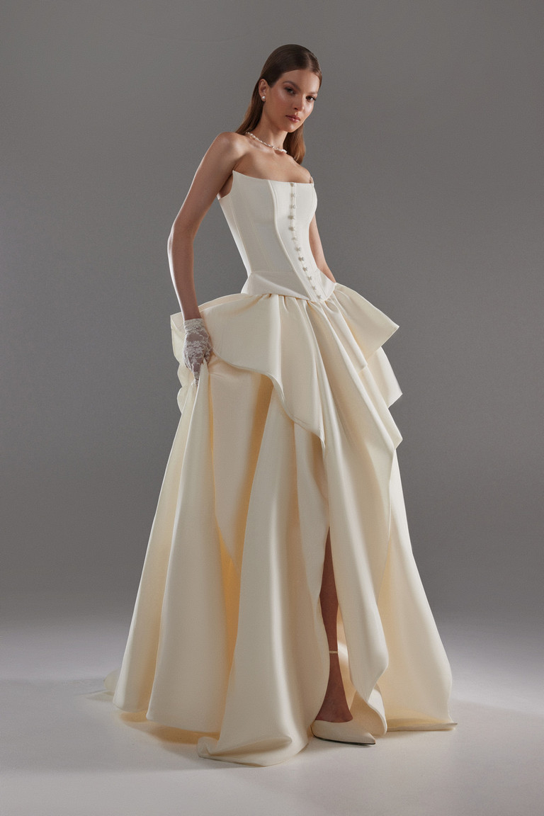 Свадебное платье Сонара фото номер 4