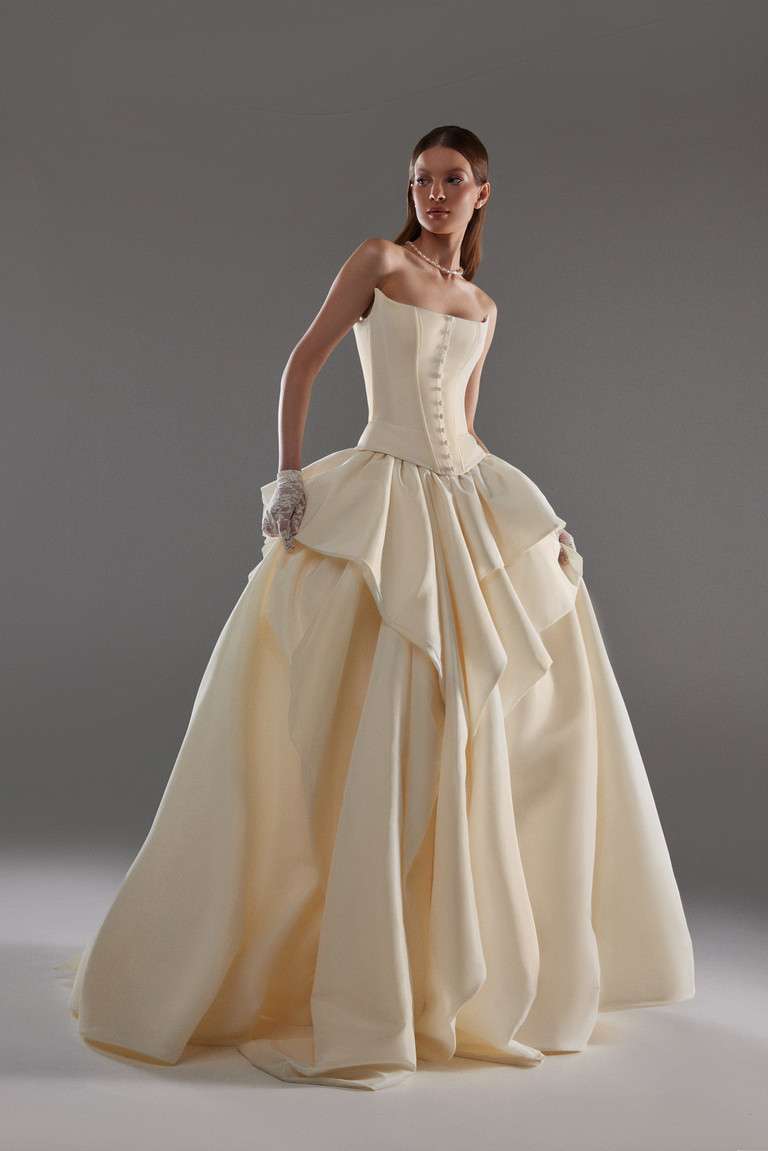 Свадебное платье Сонара фото номер 3