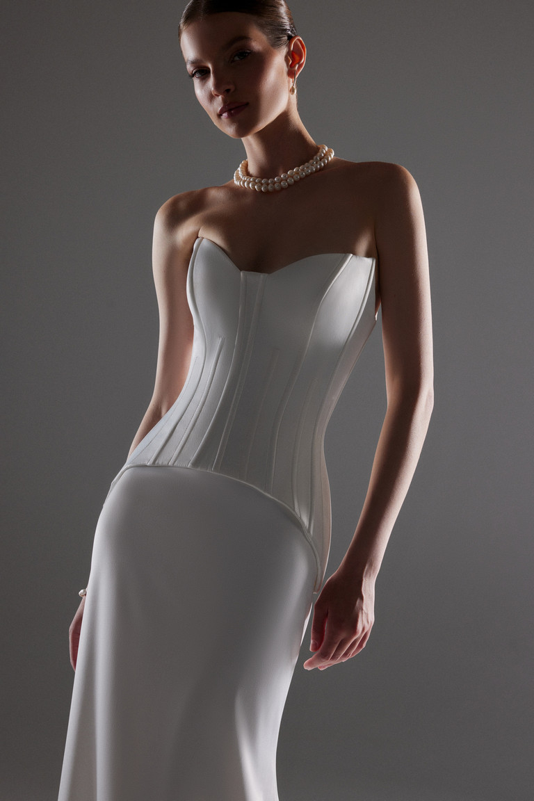 Свадебное платье Элиана фото номер 5