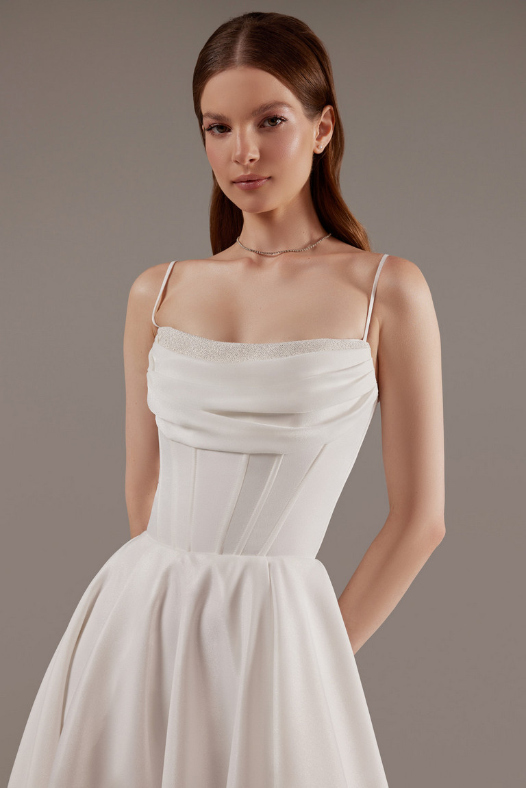 Свадебное платье Рианна фото номер 4