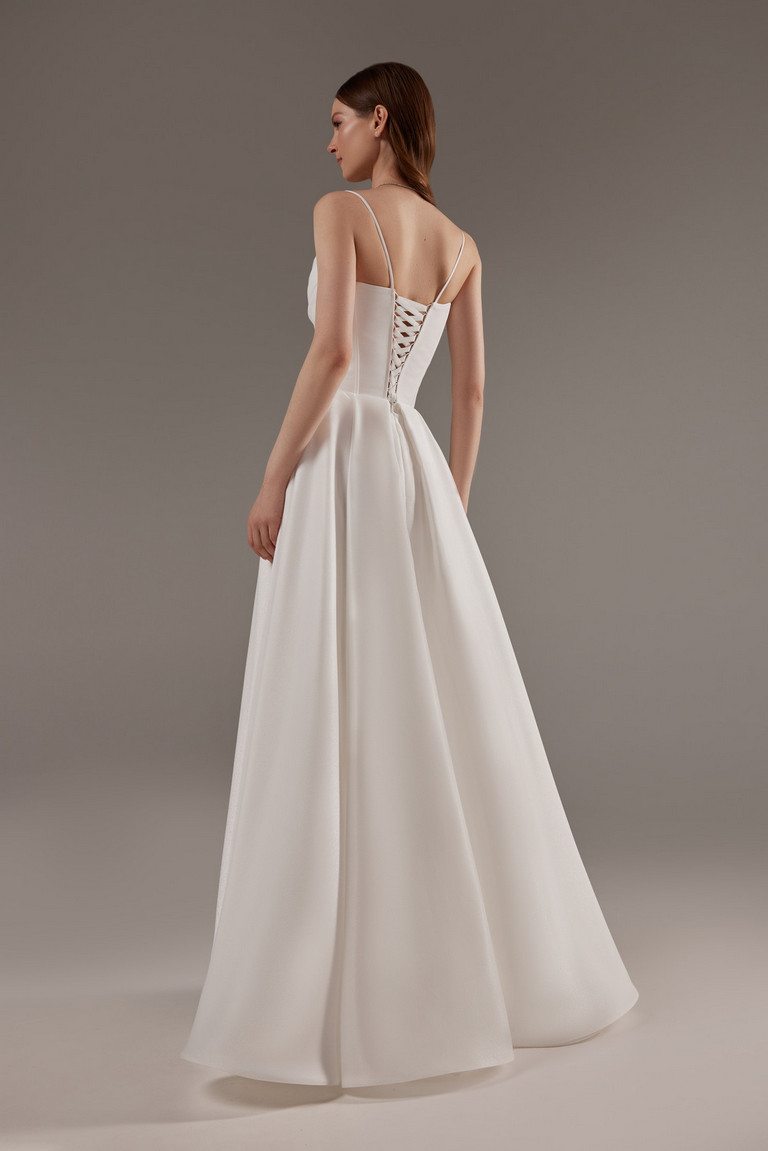 Свадебное платье Рианна фото номер 5