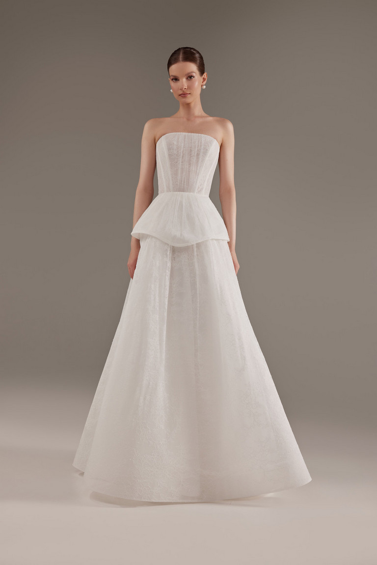 Свадебное платье Алла-1 фото номер 3