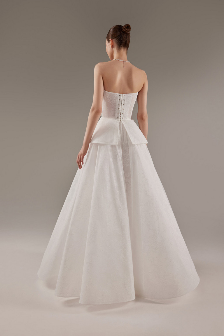 Свадебное платье Алла-1 фото номер 5