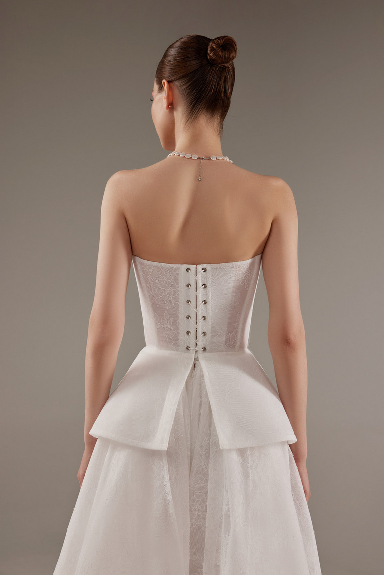 Свадебное платье Алла-1 фото номер 6