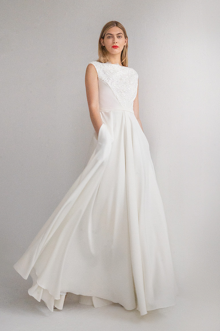 Свадебное платье Анджелия фото номер 2