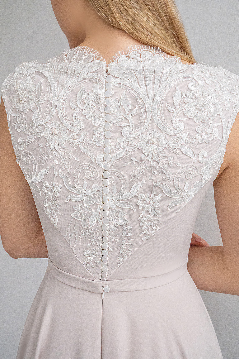 Свадебное платье Анджелия фото номер 5