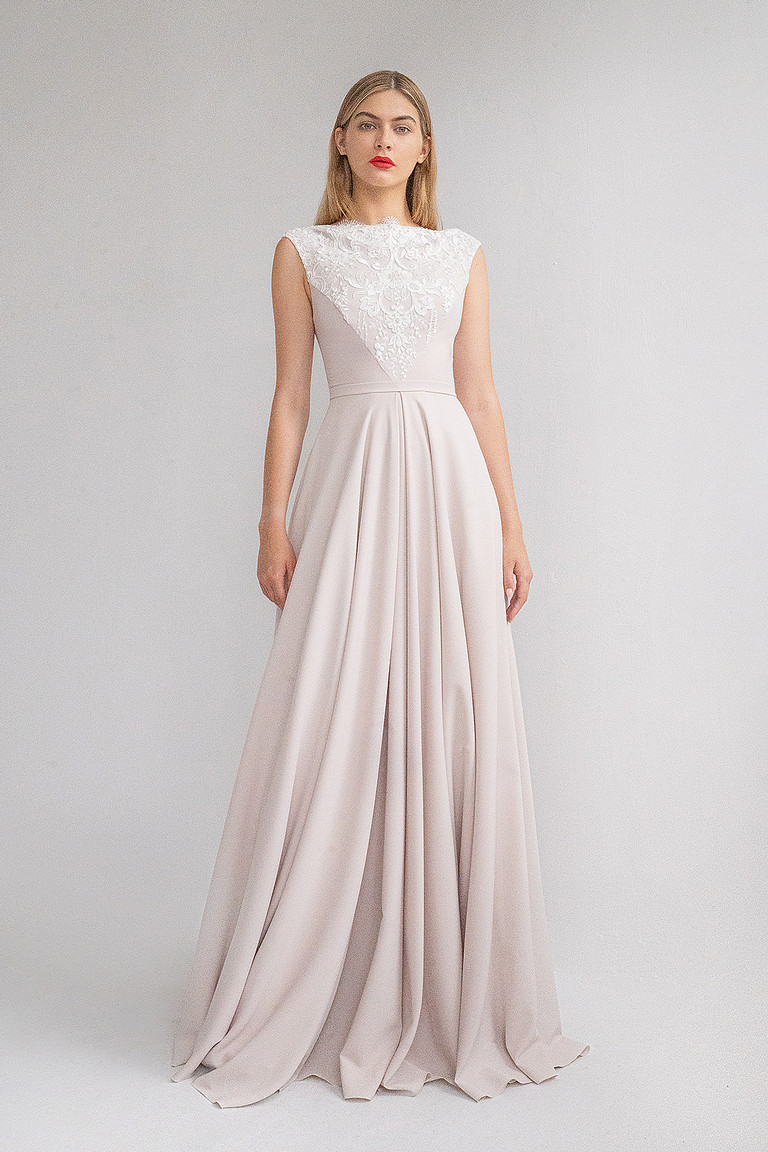 Свадебное платье Анджелия фото номер 3