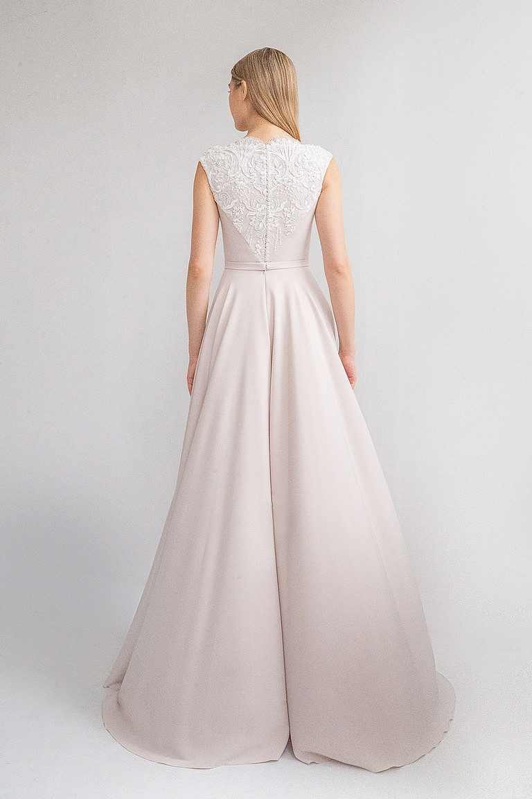 Свадебное платье Анджелия фото номер 6