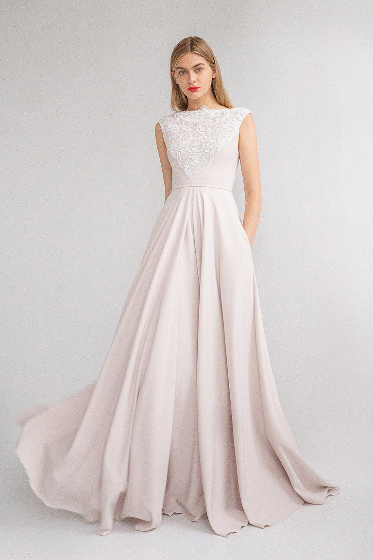 Свадебное платье Анджелия фото номер 2