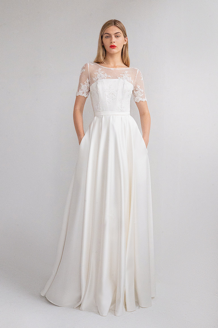 Свадебное платье Джанин фото номер 3