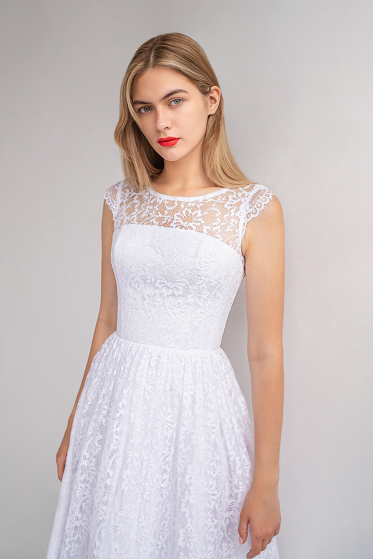 Свадебное платье Ненси фото номер 2