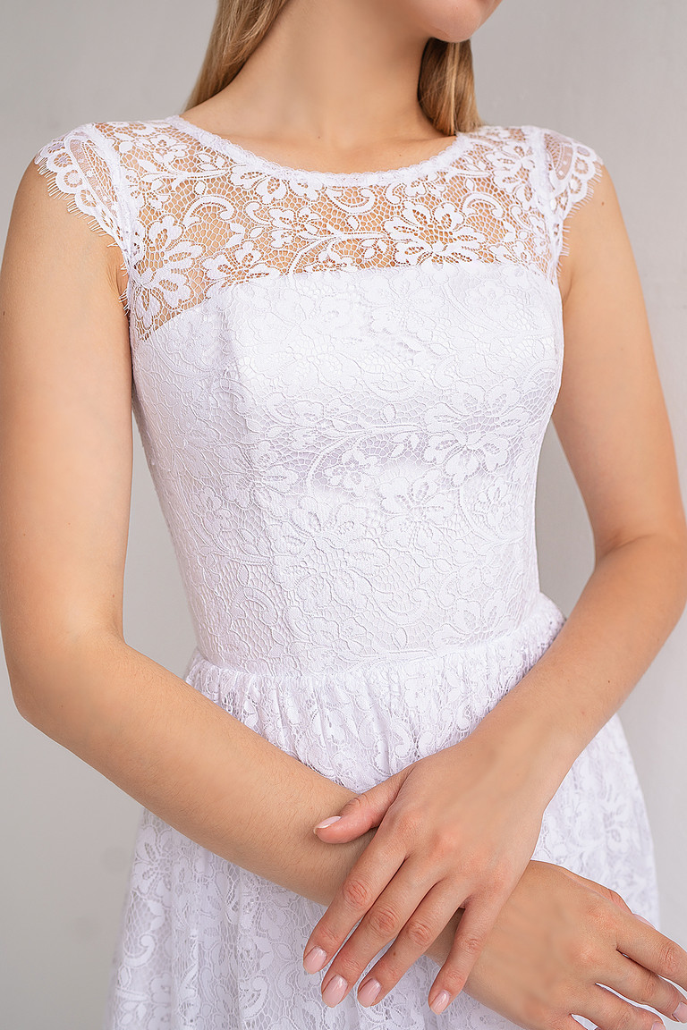 Свадебное платье Ненси фото номер 3