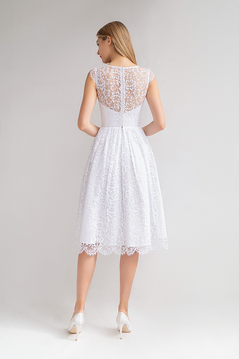 Свадебное платье Ненси фото номер 4