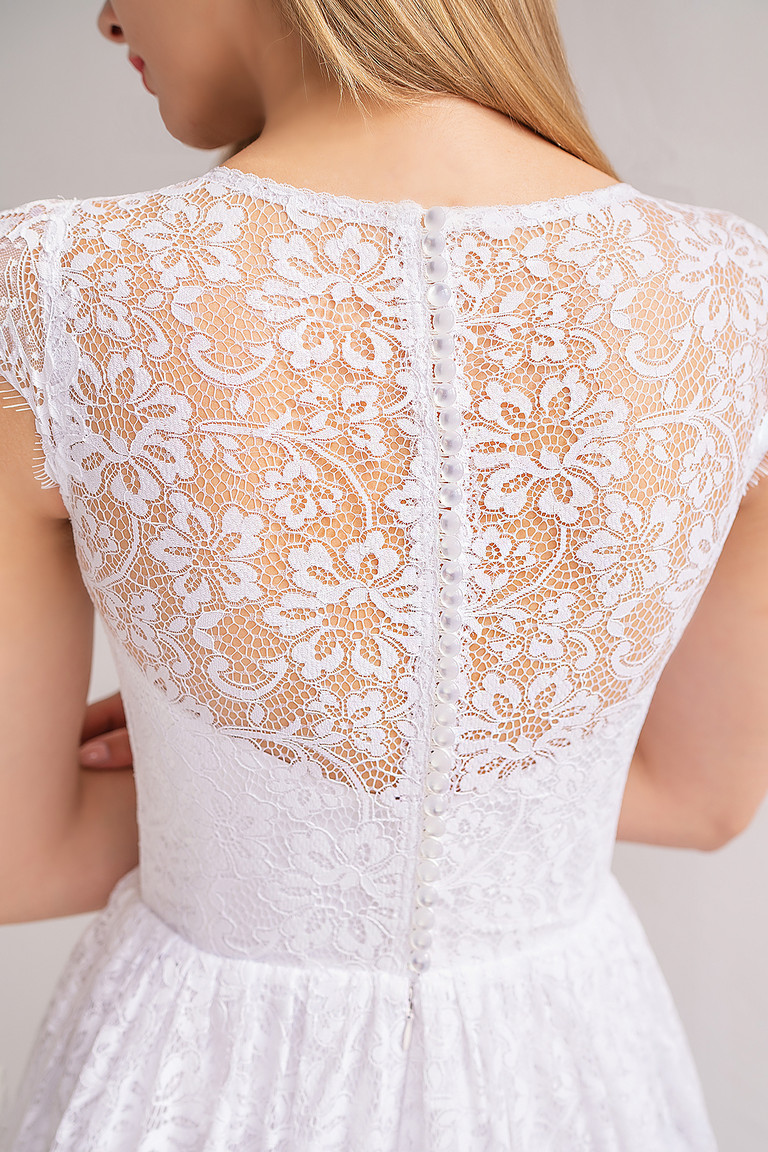 Свадебное платье Ненси фото номер 6