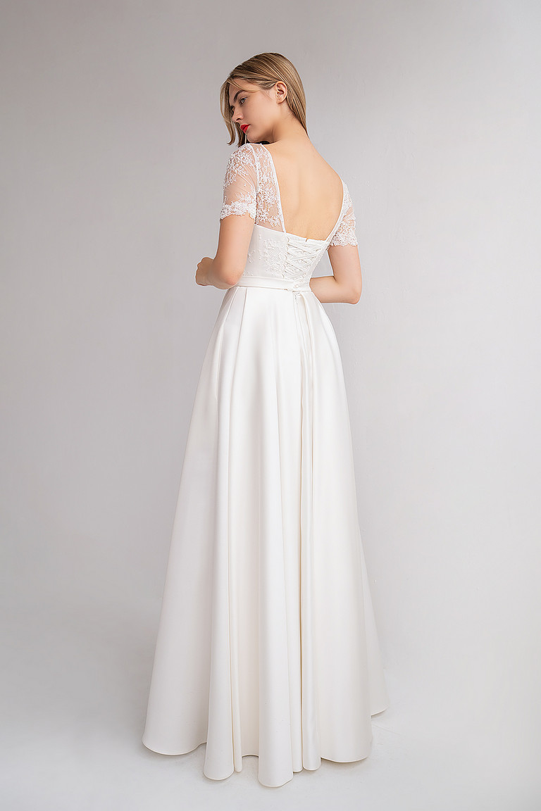 Свадебное платье Джанин фото номер 7