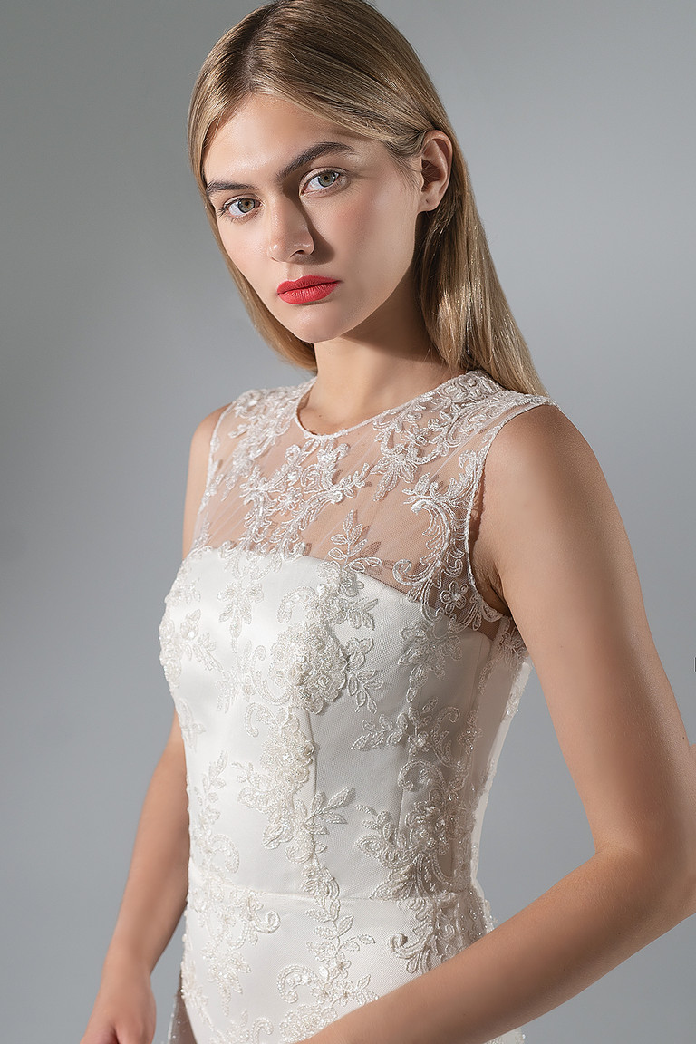 Свадебное платье Элис фото номер 3