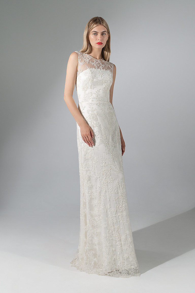 Свадебное платье Элис фото номер 2