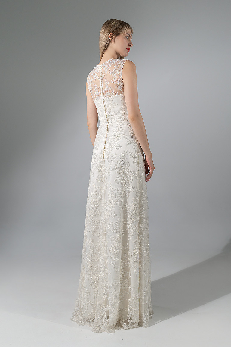 Свадебное платье Элис фото номер 4