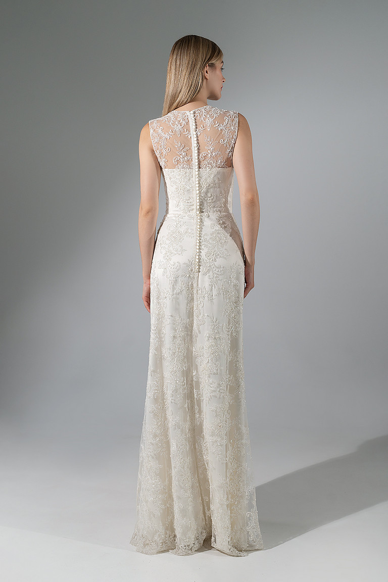 Свадебное платье Элис фото номер 5