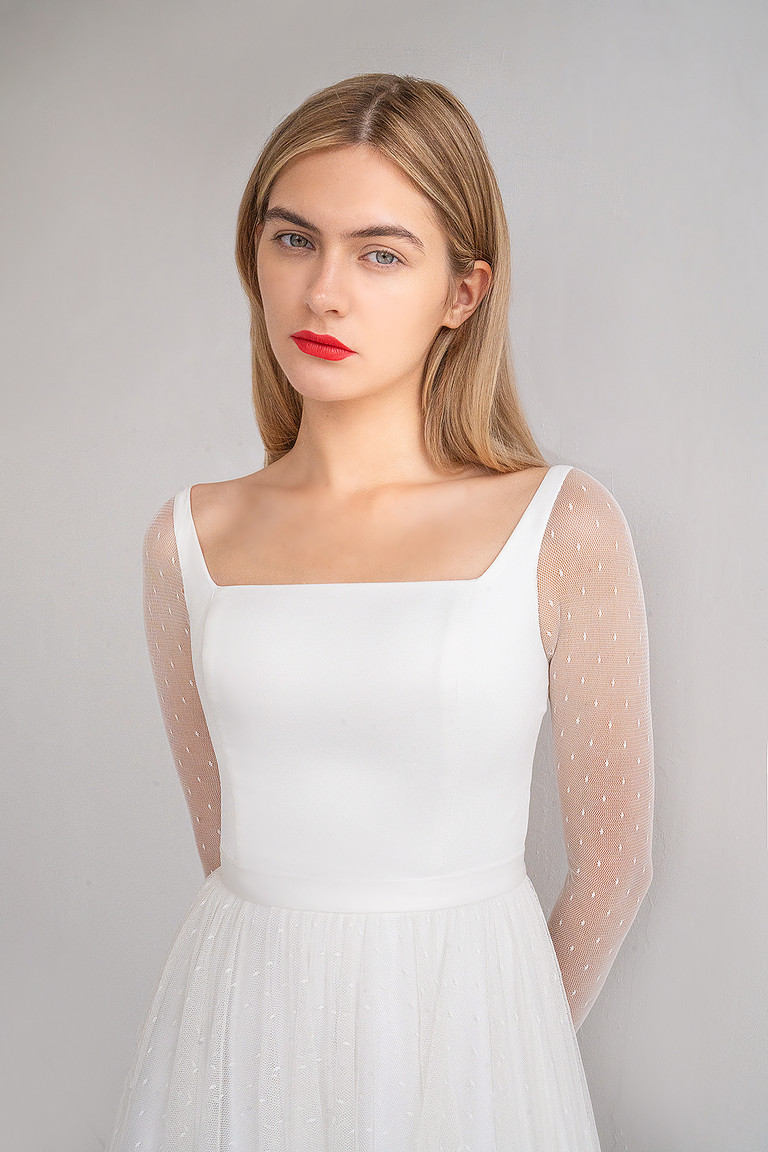 Свадебное платье Кэйти фото номер 3