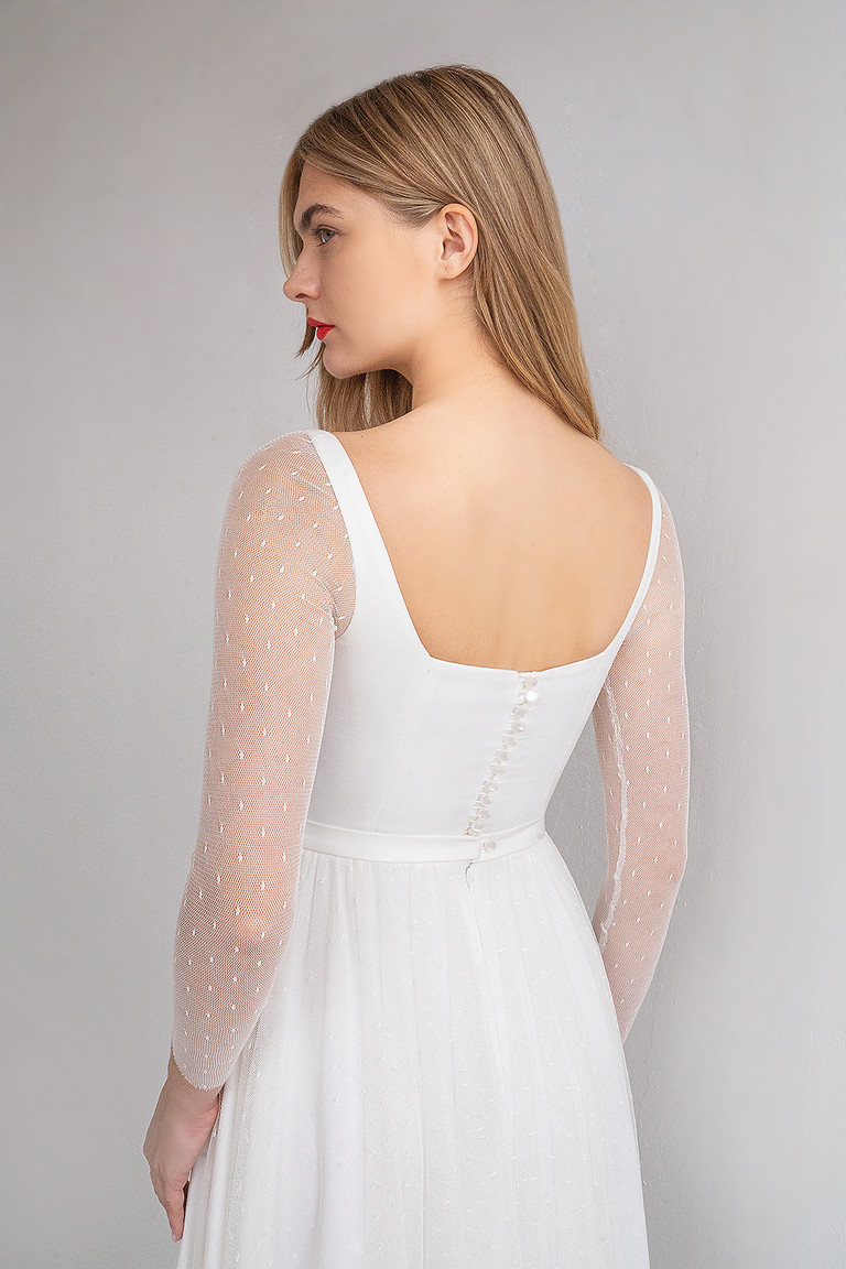 Свадебное платье Кэйти фото номер 4