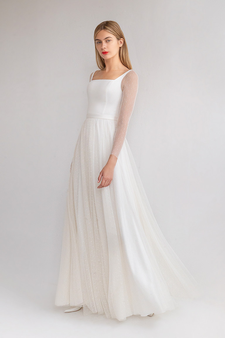 Свадебное платье Кэйти фото номер 2