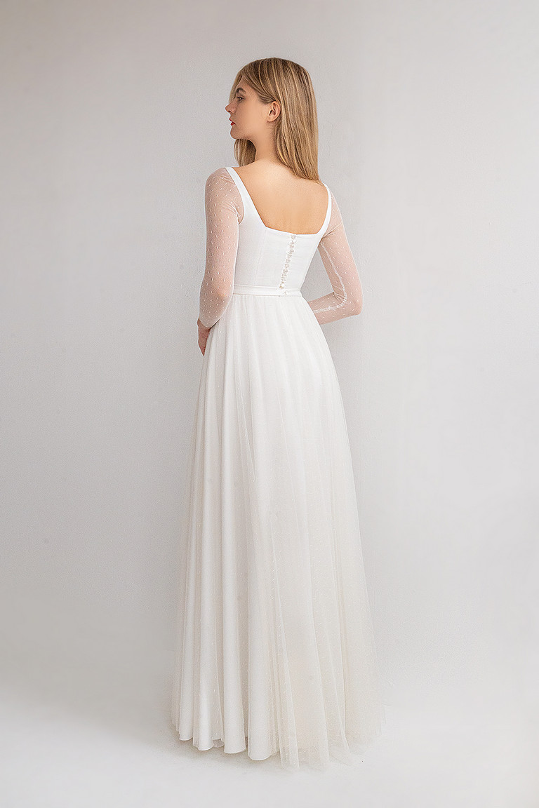 Свадебное платье Кэйти фото номер 5