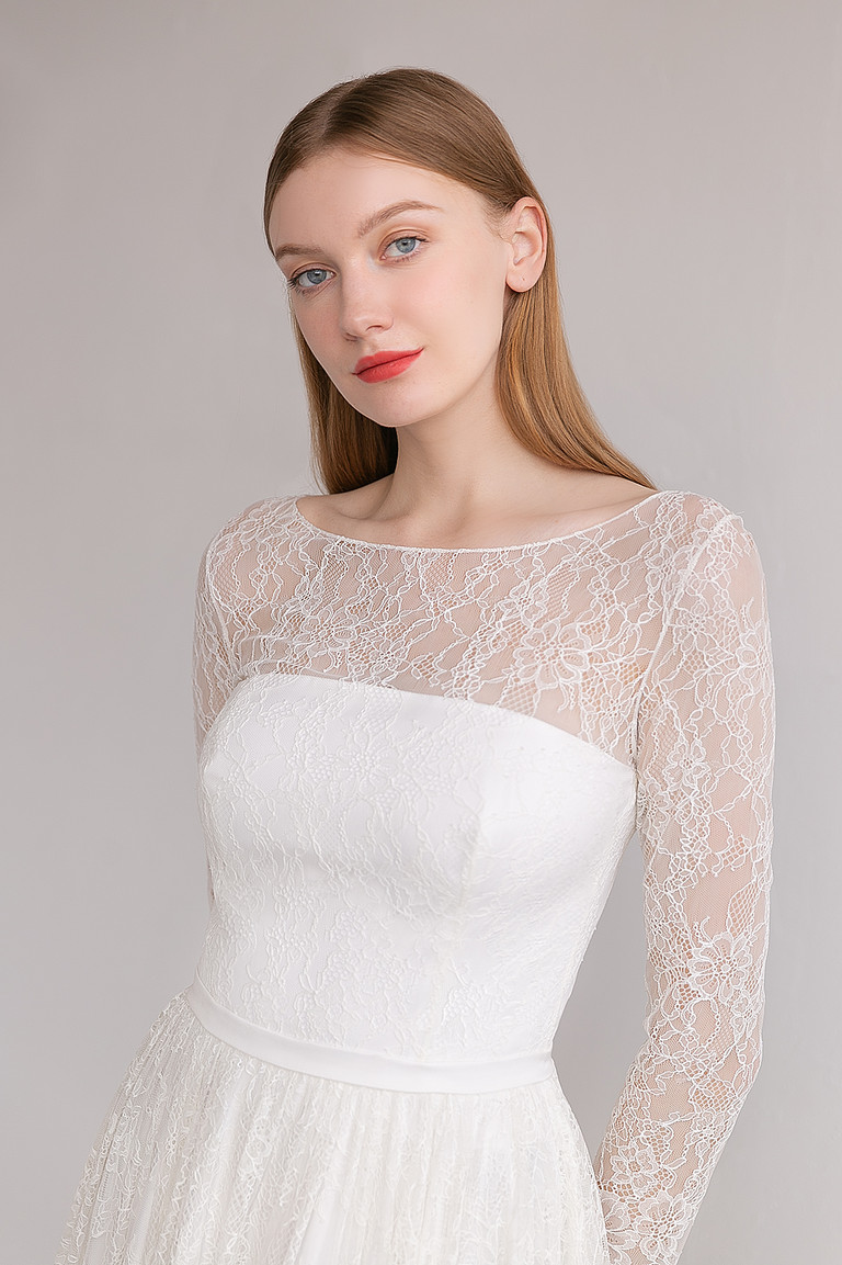 Свадебное платье Рэйн фото номер 5