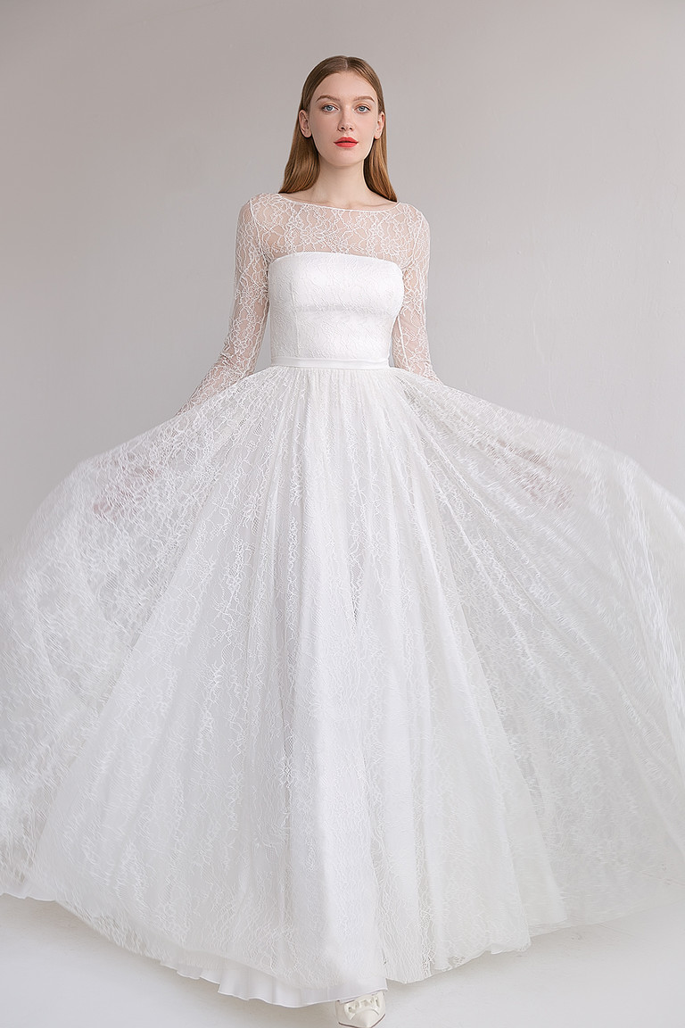 Свадебное платье Рэйн фото номер 2