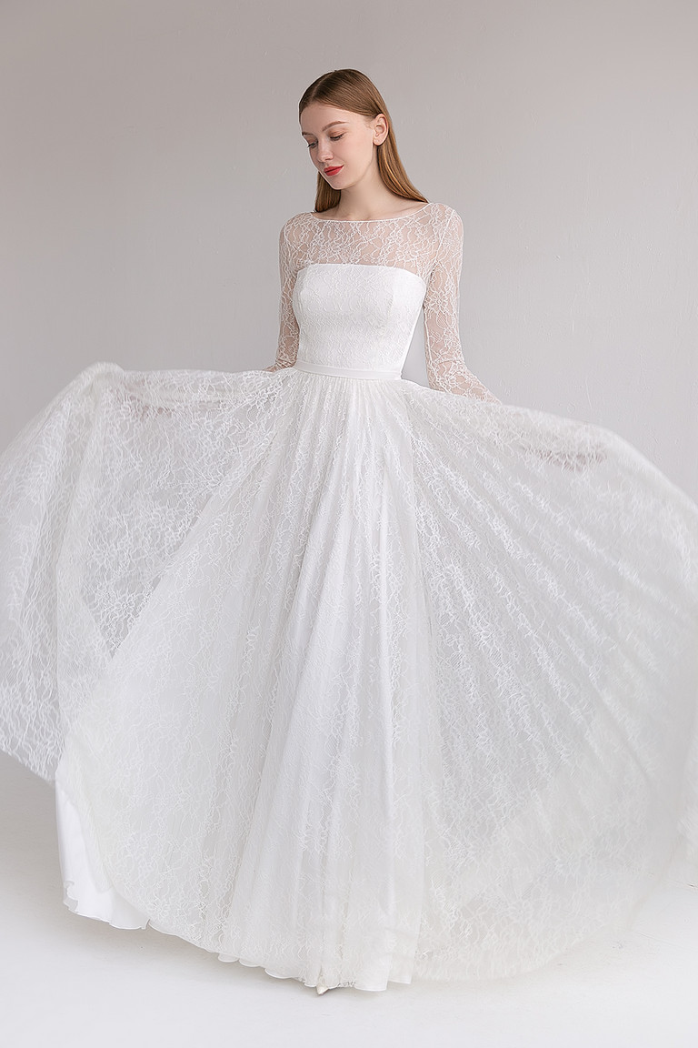 Свадебное платье Рэйн фото номер 3