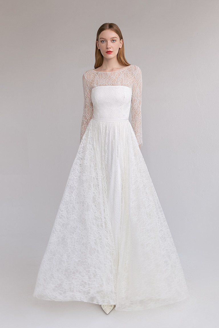 Свадебное платье Рэйн фото номер 4