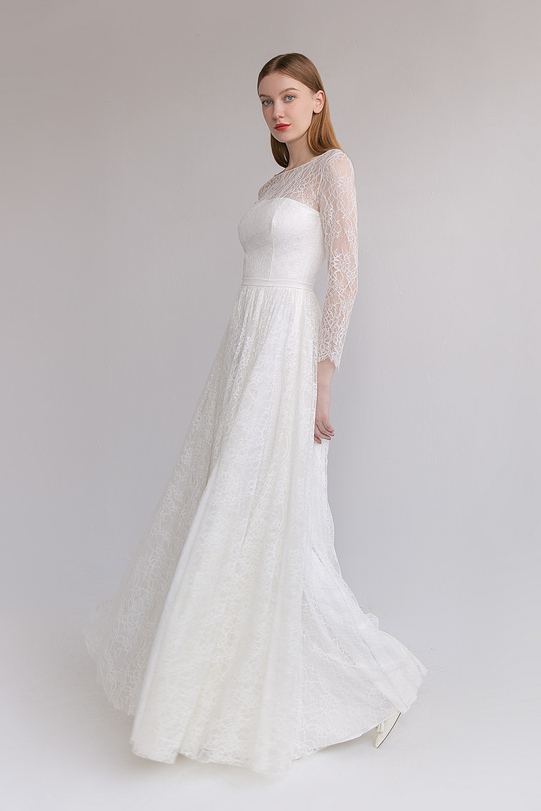 Свадебное платье Рэйн фото номер 6