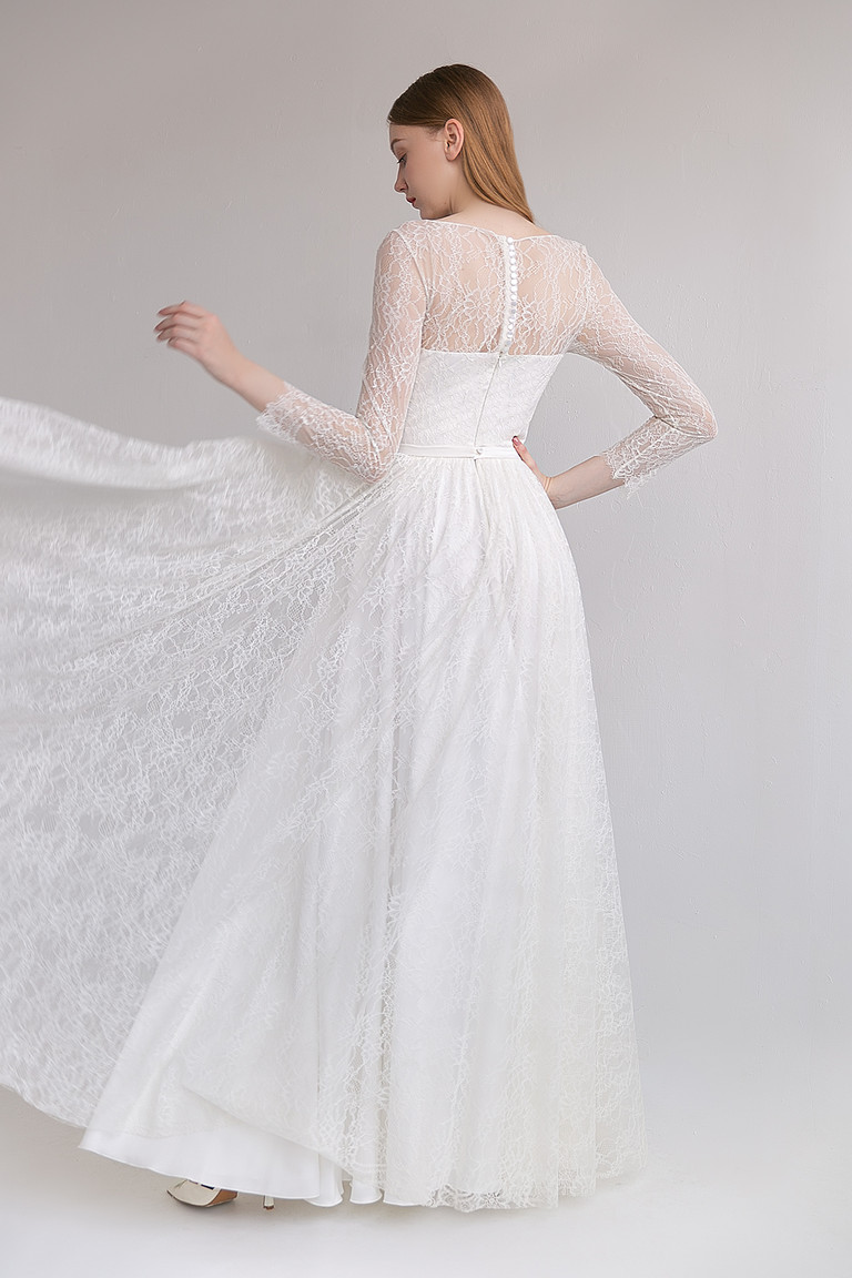 Свадебное платье Рэйн фото номер 7