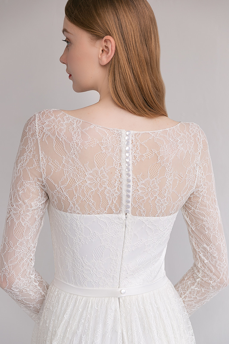 Свадебное платье Рэйн фото номер 8