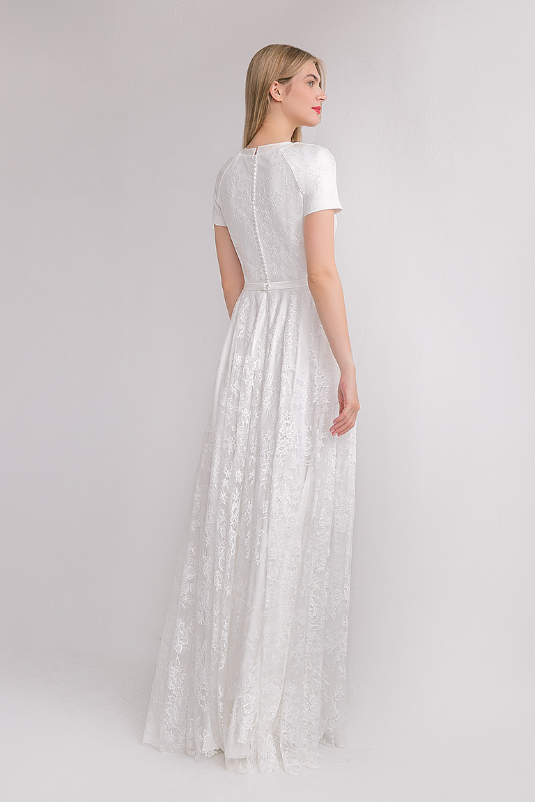 Свадебное платье Рубби фото номер 4