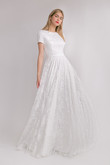 Свадебное платье Рубби превью фото номер 1