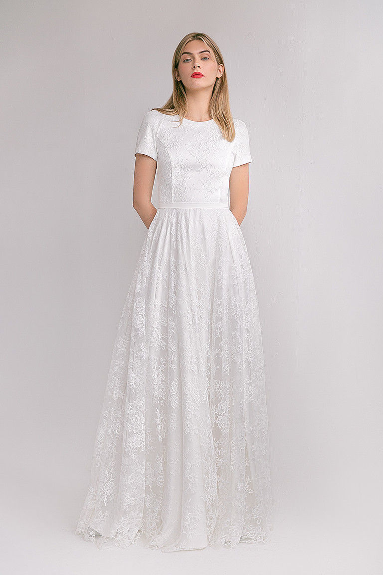 Свадебное платье Рубби фото номер 3