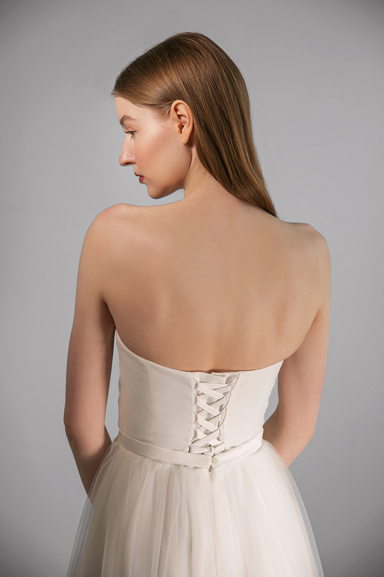 Свадебное платье Викки фото номер 5